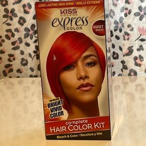 Brand new hair dye never opened